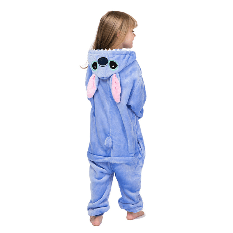 Pijama Stitch – Tan Flores