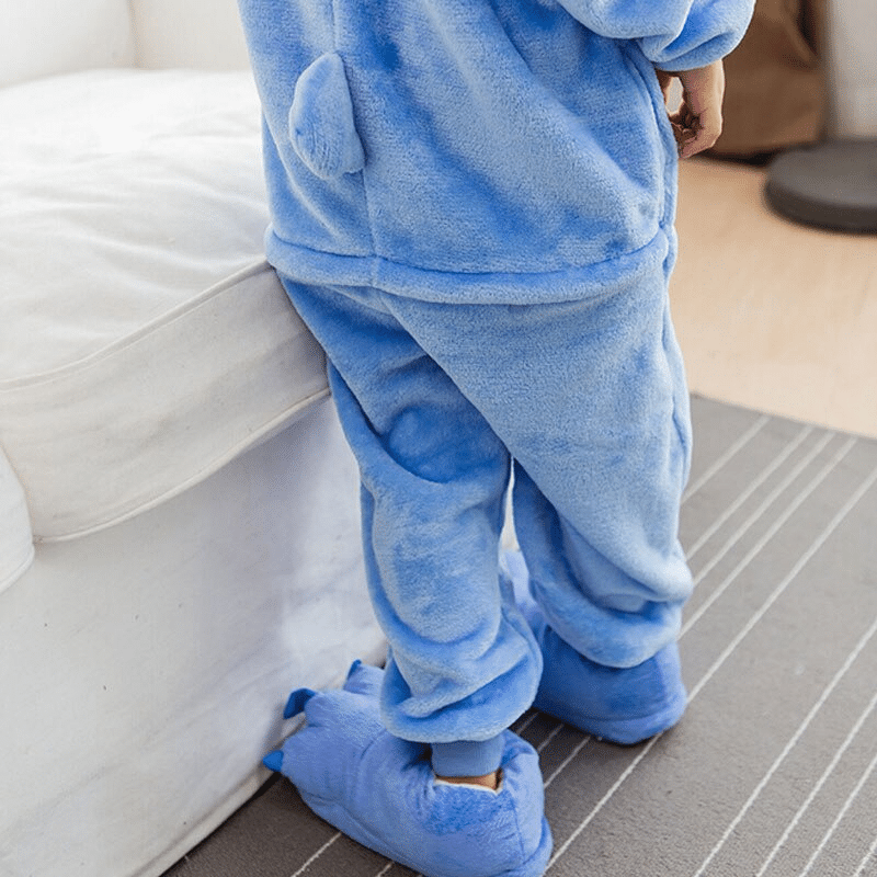 Pijama Entero Stitch – Tan Flores